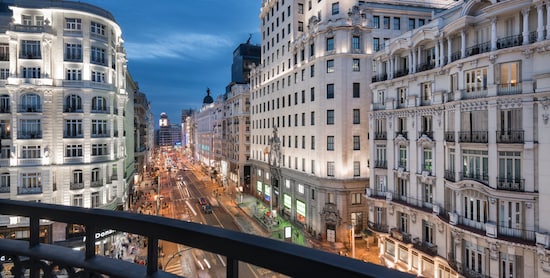 NH Collection Madrid Gran Vía